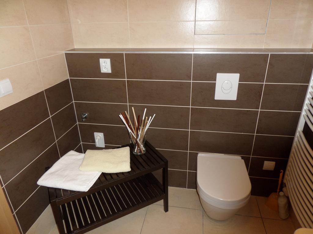 Apartman Vrchlabi - Centrum المظهر الخارجي الصورة
