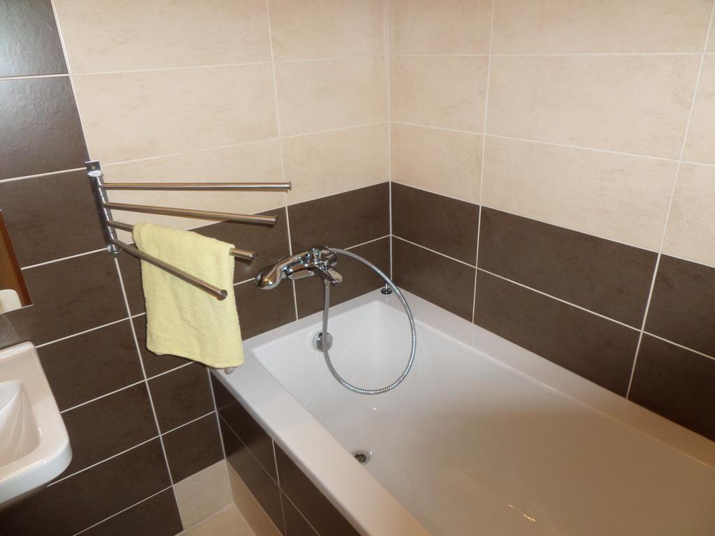 Apartman Vrchlabi - Centrum المظهر الخارجي الصورة