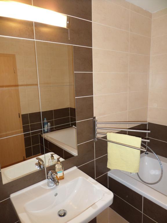 Apartman Vrchlabi - Centrum المظهر الخارجي الصورة