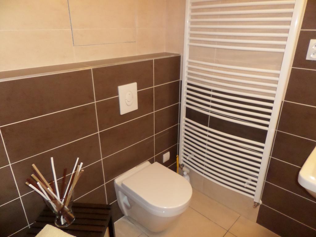 Apartman Vrchlabi - Centrum المظهر الخارجي الصورة
