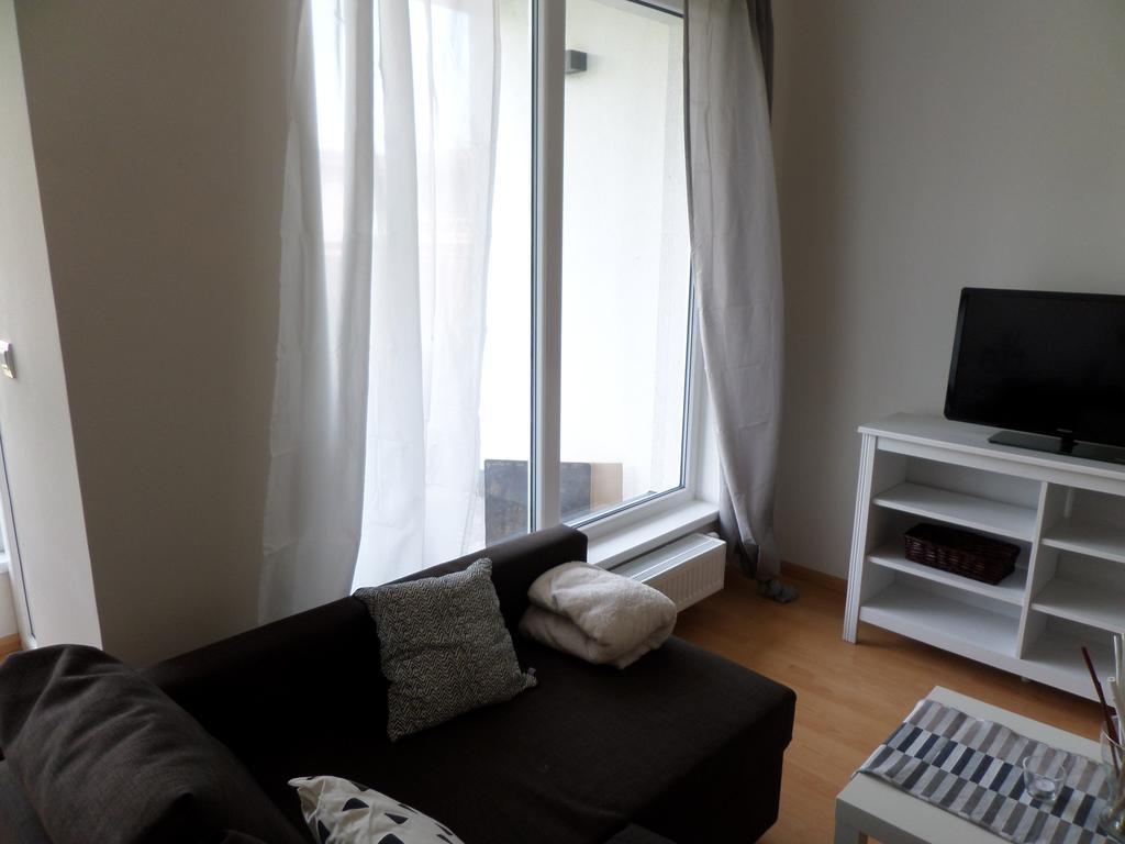 Apartman Vrchlabi - Centrum المظهر الخارجي الصورة