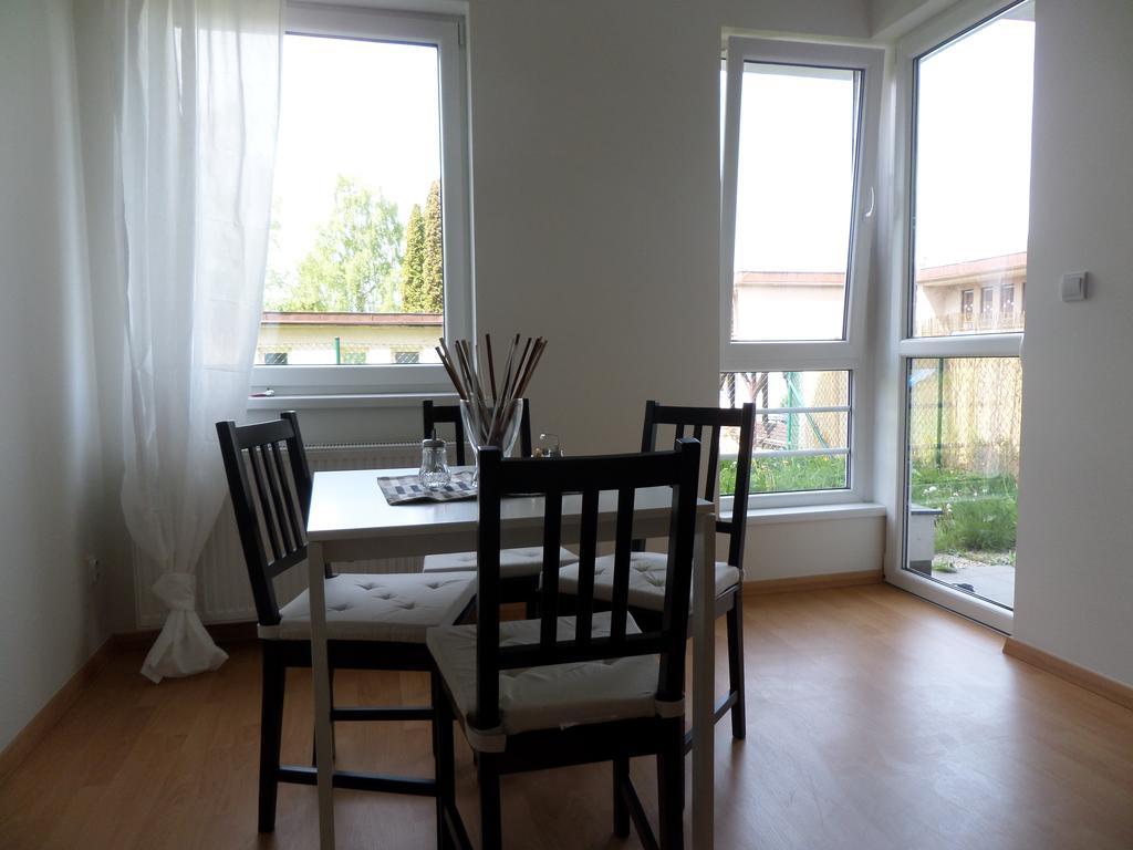 Apartman Vrchlabi - Centrum المظهر الخارجي الصورة